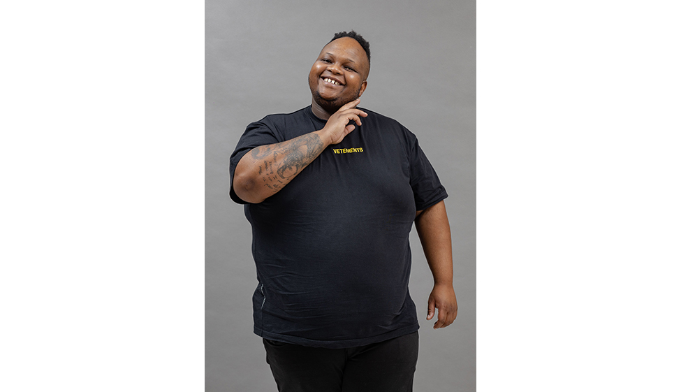 Abuti Lolo Comedian