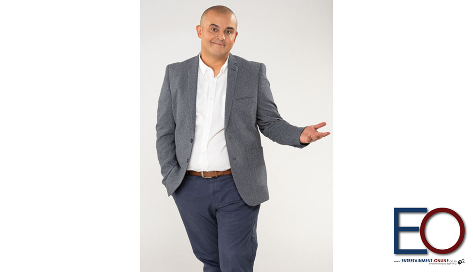 Alfred Adriaan Comedian