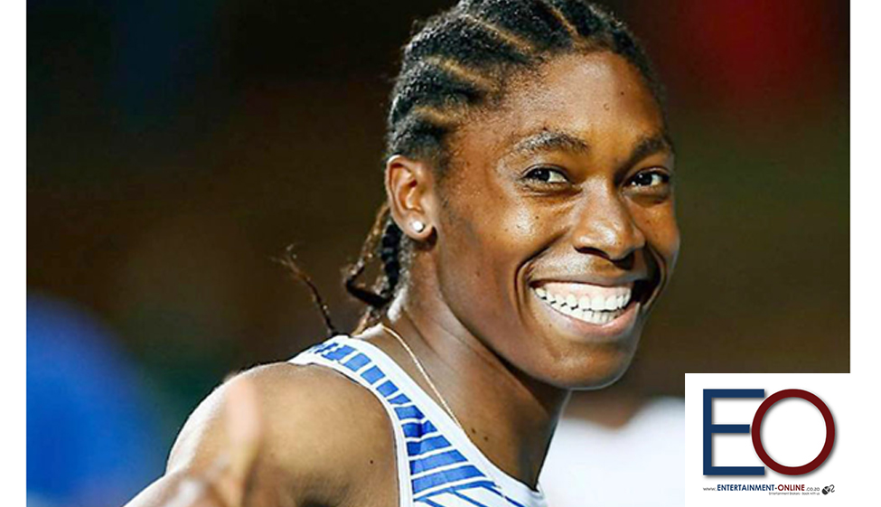 Caster Semenya Middle-Distance Runner