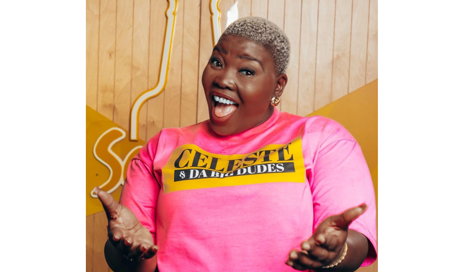 Celeste Ntuli Bookings