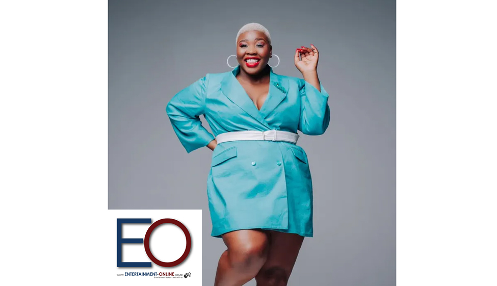 Celeste Ntuli Comedian