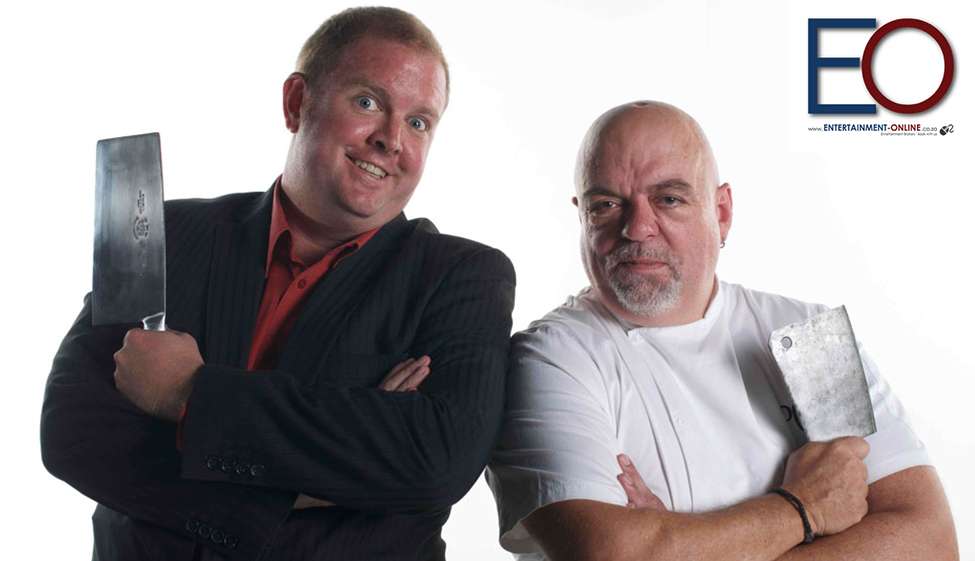 Chris Forrest & Pete Goffe-Wood Cooking Show