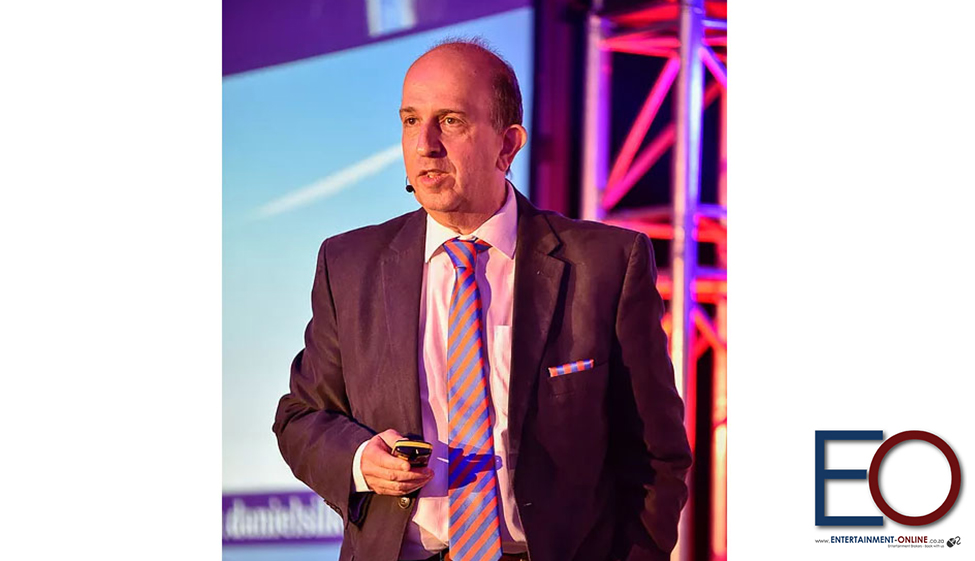 Daniel Silke Speaker