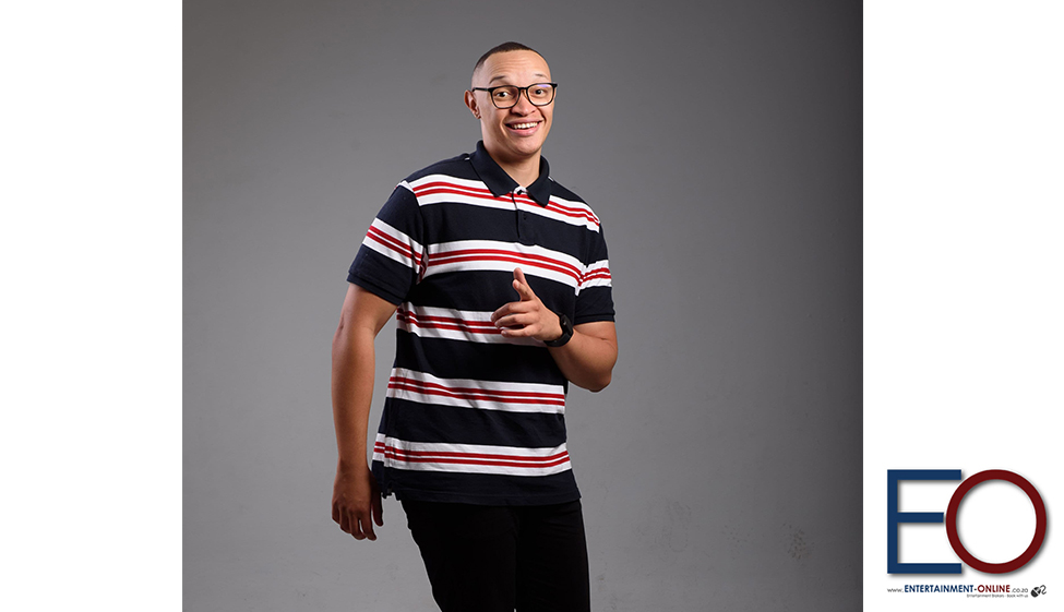 Eric Jansen Comedian