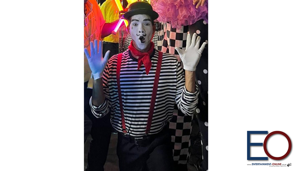Gabriel The Mime - Mime Artist