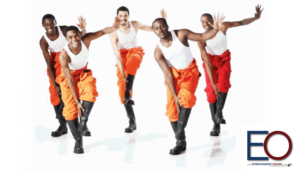 Gumboot Dancers