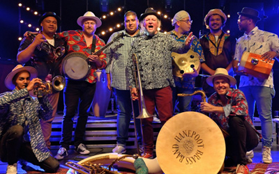 Hanepoot Brass Band