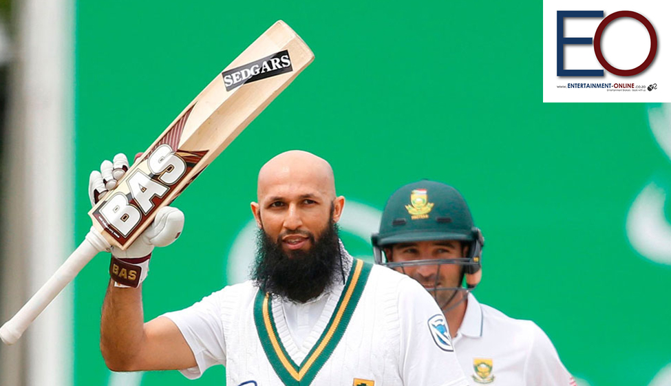 Hashim Amla Sports Speaker