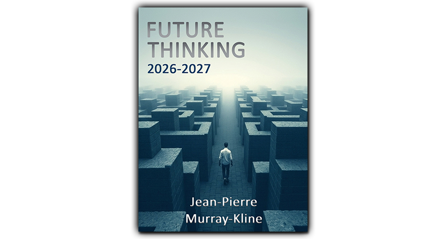 Jean-Pierre Murray-Kline Future Thinker