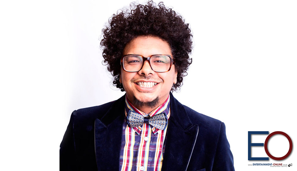 Joey Rasdien Comedian