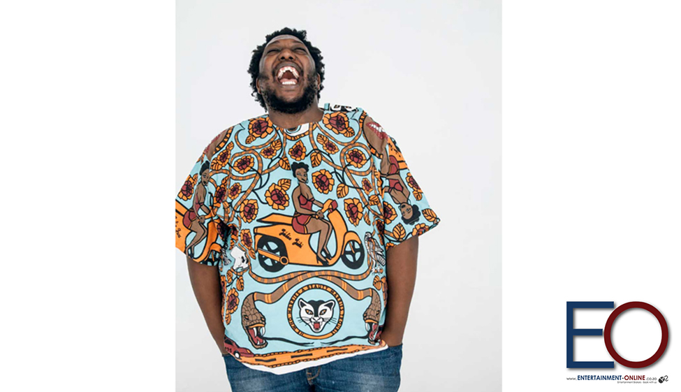Kagiso KG Mokgadi Comedian
