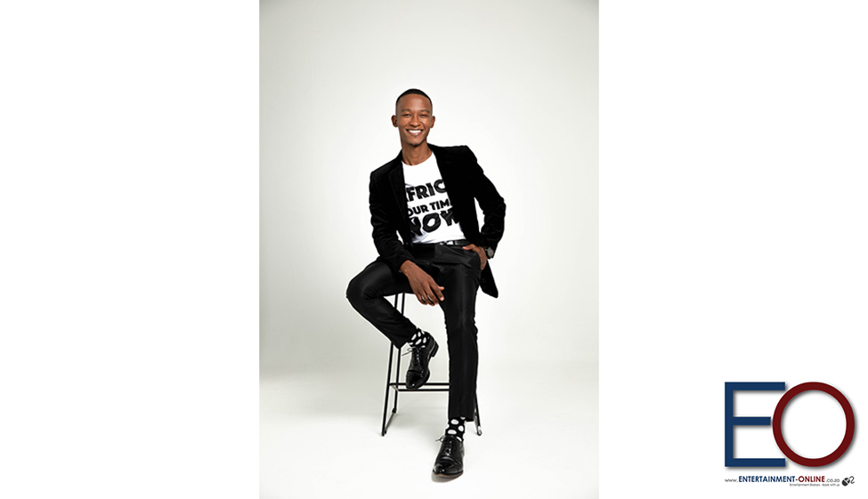 Katlego Maboe MC