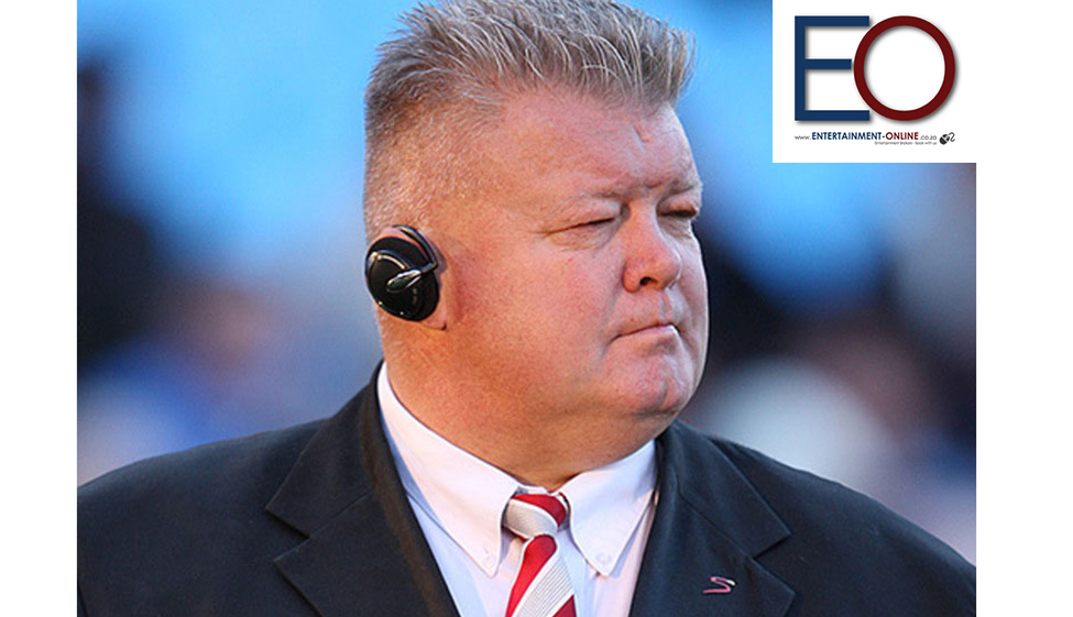 Kobus Wiese Speaker