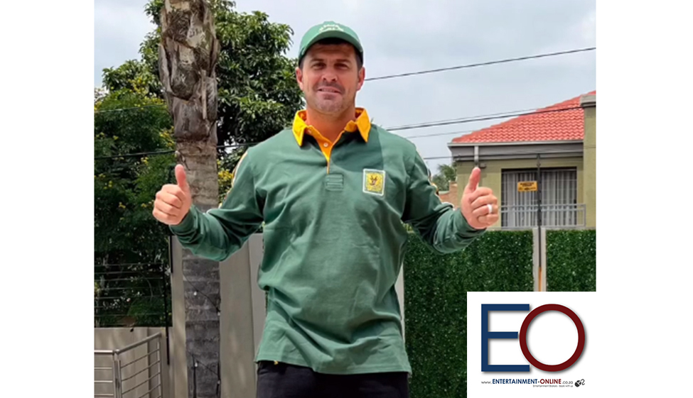 Morne Steyn Sports Speaker