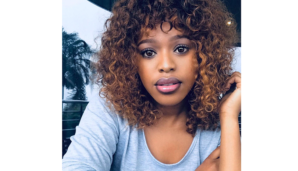 Natasha Thahane Bookings
