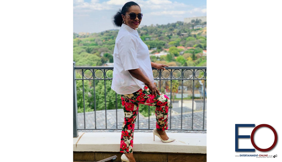 Noeleen Maholwana-Sangqu MC