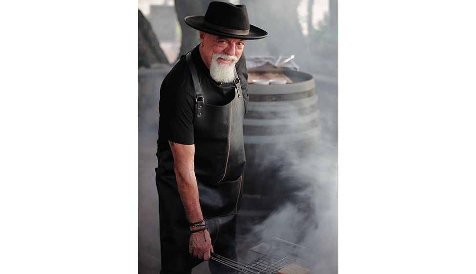 Pete Goffe-Wood Bookings