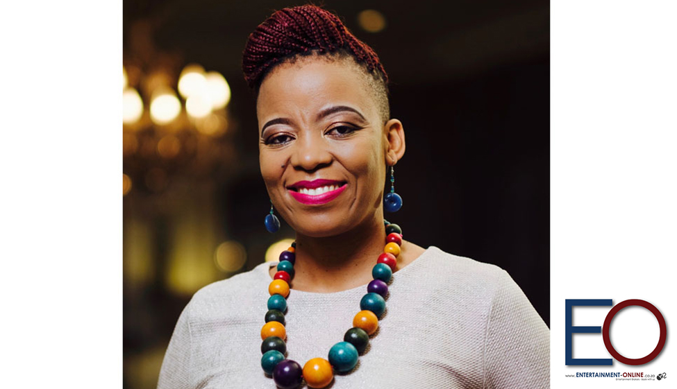 Puleng Makhoalibe Speaker