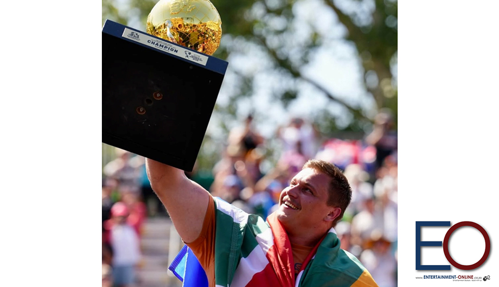 Rayno Nel Strongman