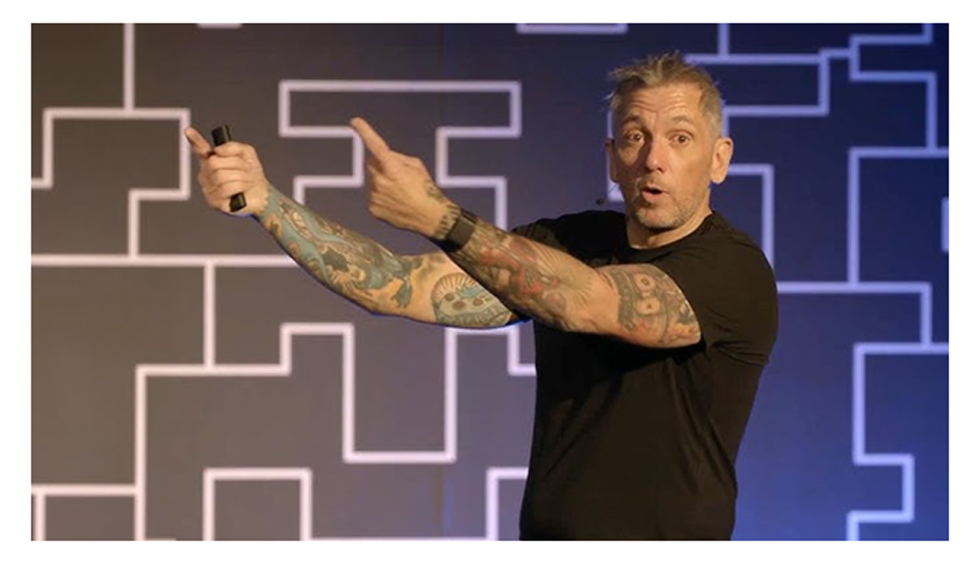 Rich Mulholland Bookings