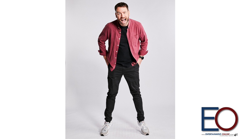 Rory Petzer Comedian