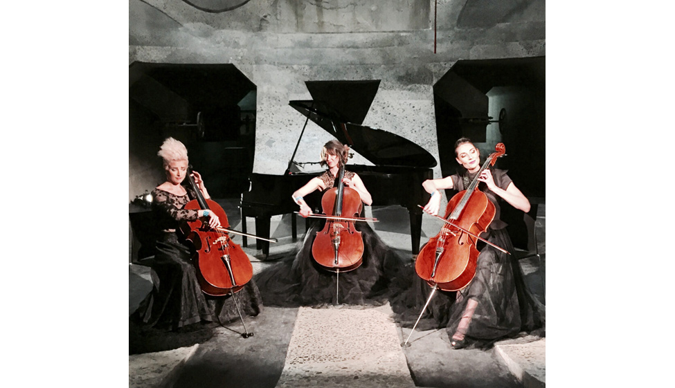 Rosanthorn Trio Bookings