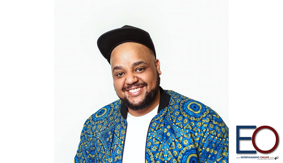 Shanray van Wyk Comedian