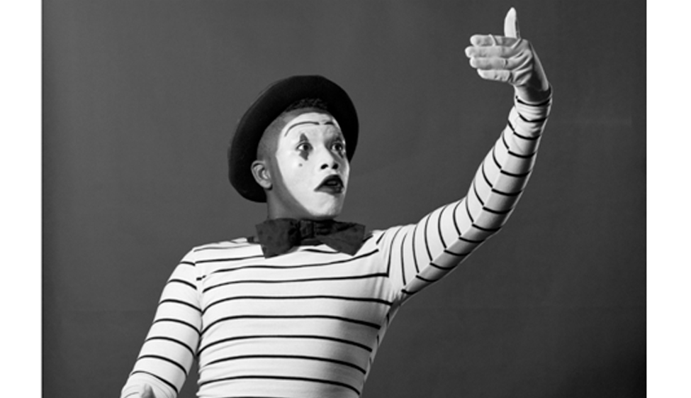 Sibo Masondo - Mime Artist Bookings