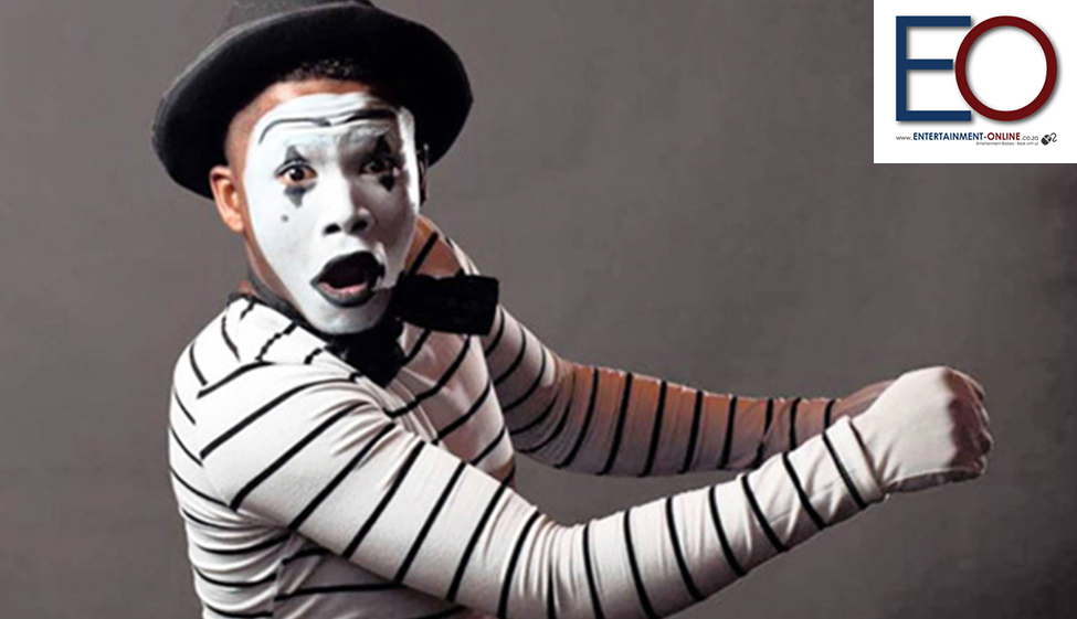 Sibo Masondo - Mime Artist