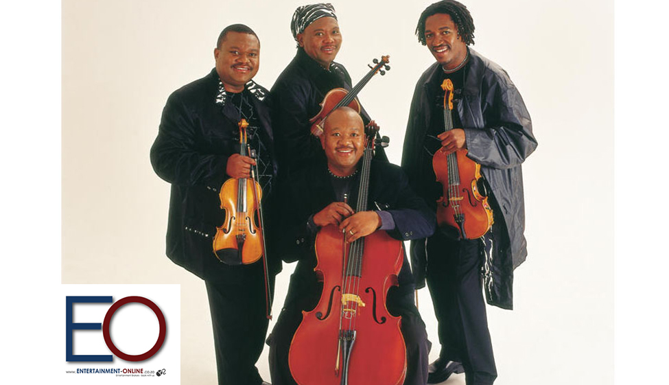 Soweto String Quartet