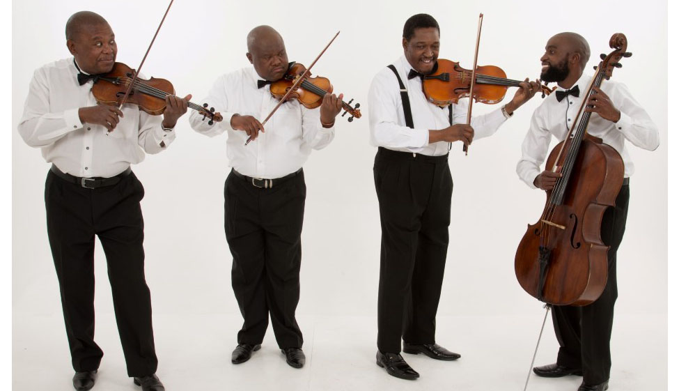 Soweto String Quartet Bookings