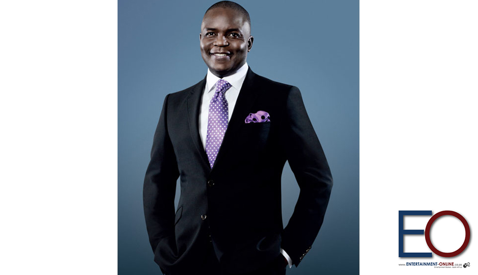 Thebe Ikalafeng Speaker