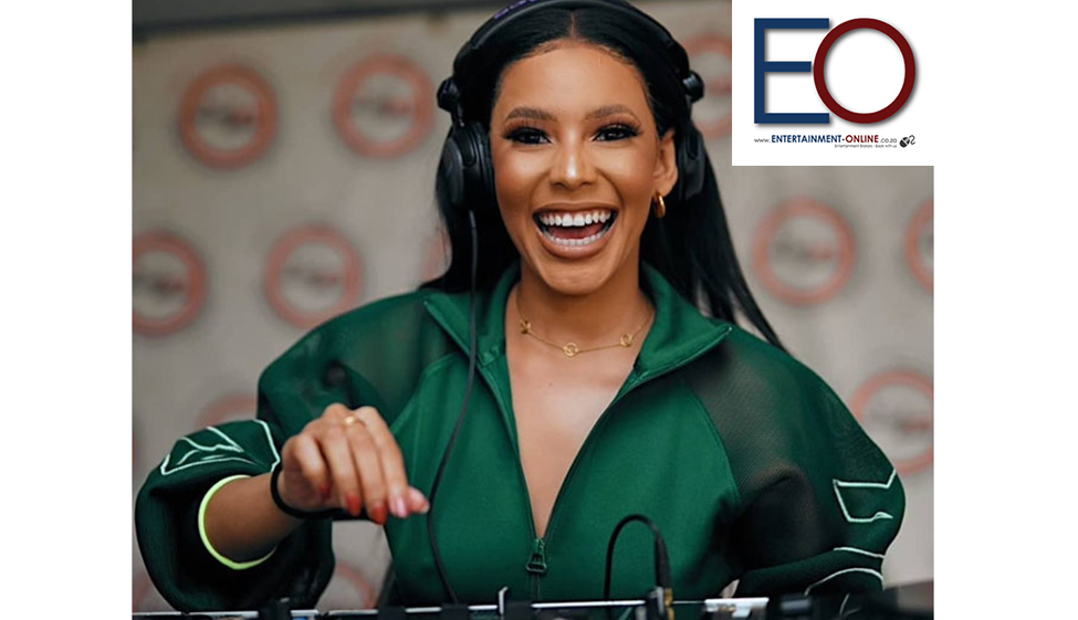 Thuli Phongolo DJ