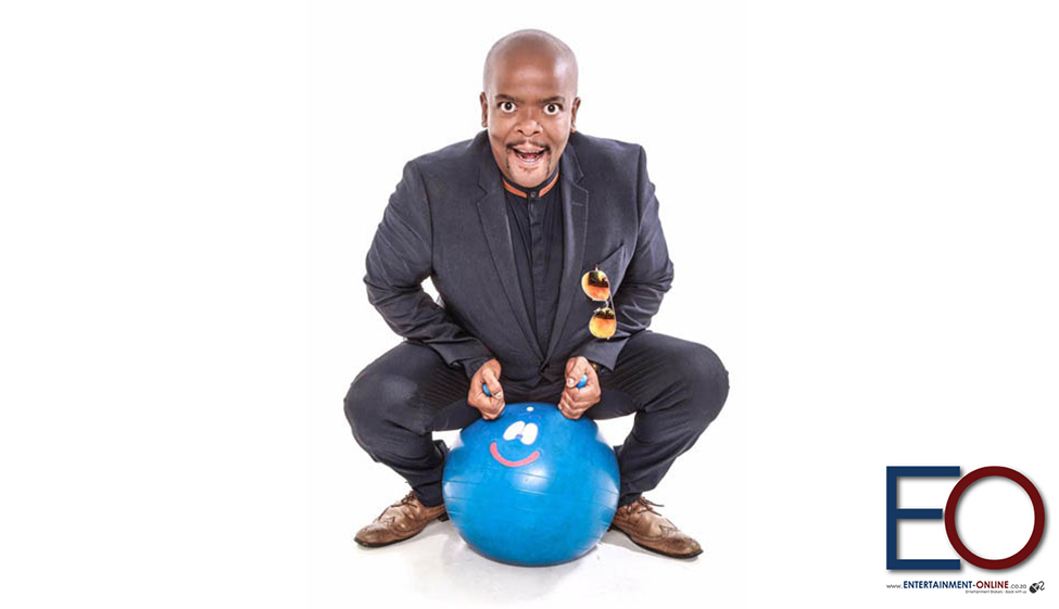 Trevor Gumbi Comedian