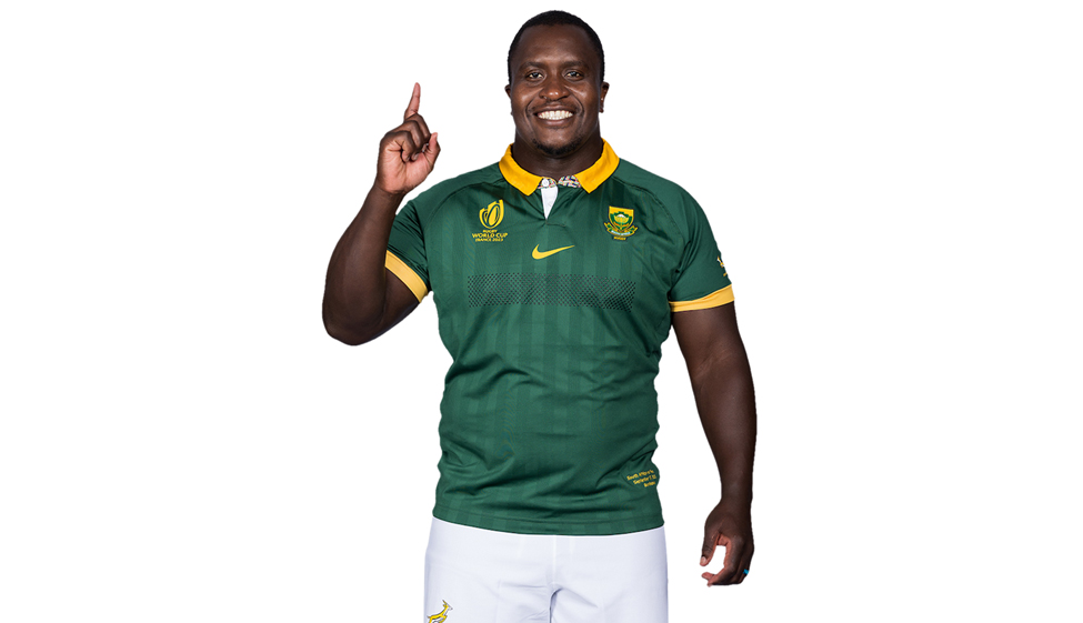 Trevor Nyakane Bookings