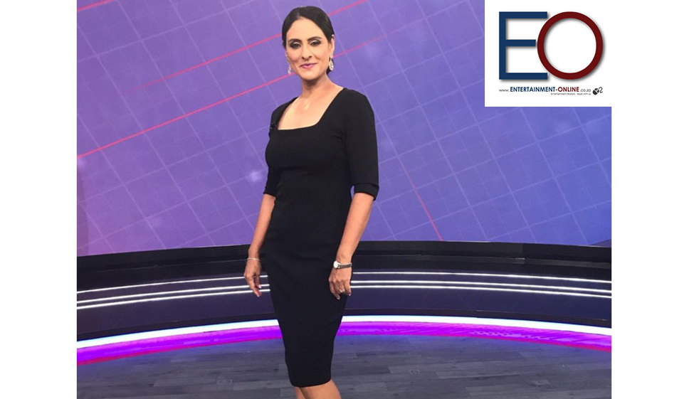Uveka Rangappa TV Presenter